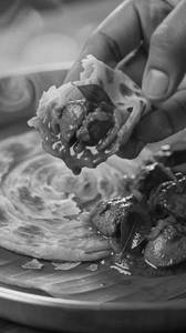 Liver Set Parotta