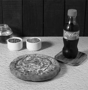 Delight Burger Meal