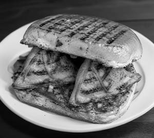 Grill Samosa Pav