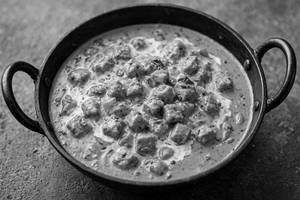 Soya Chaap Masala
