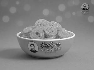 Mini Kesar Jalebi - Snack Portion