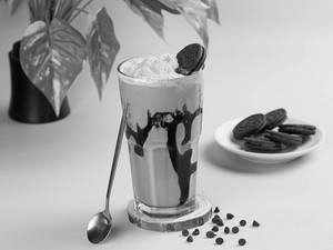 Chocolate Milk Shake