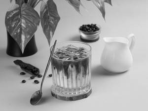 Iced Latte
