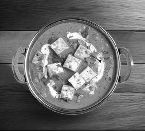 Butter paneer