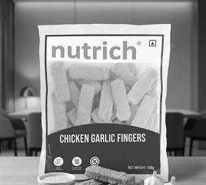 Chicken Garlic Finger