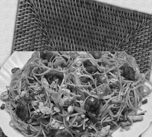 Chicken Noodles