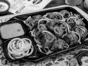 Tandoori Chaap Tikka