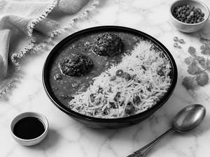 Manchurian Rice Bowl