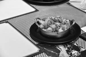 Aloo Jeera (regular)