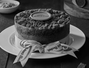 Flourless Chocolate Indulgence Cake [500 g]