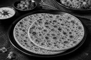 2 Tawa Paratha