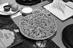 Aloo Matar Paratha (swaminarayan)