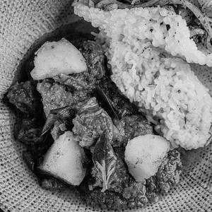 Deccan Lamb Curry