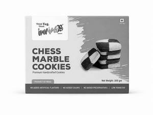 Cheese Marble Cookies (350 Gms)