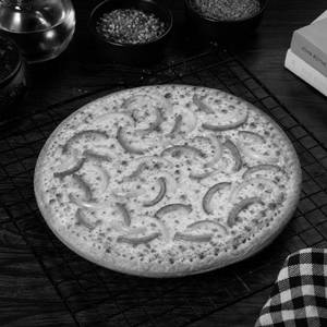 Onion Capsicum Mix Pizza