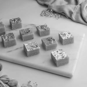Moong Dal Barfi [Dilkhushar]