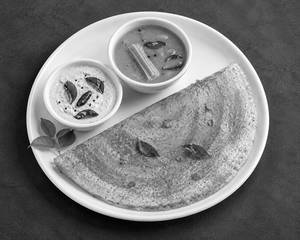Ghee Roast Plain Dosa