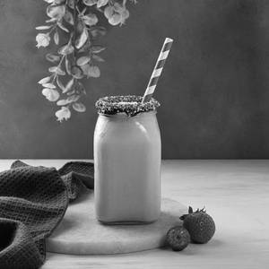 Strawberry Milkshake