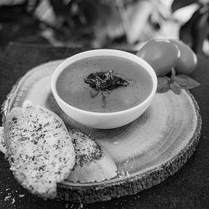 Roasted Tomato Soup