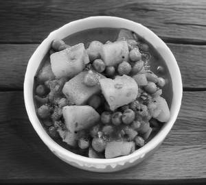Alu Matar Sabji