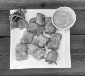 Paneer pakoda