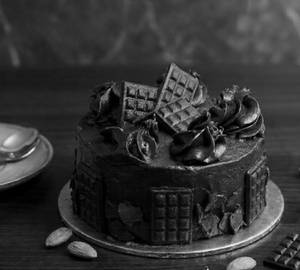 Chocolate Truffle Cake  [300 Gms]