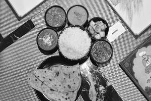 Combos With Two Paratha