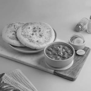 Chole Kulcha