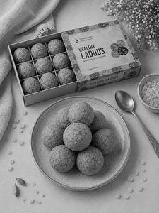 Bellam Gond Laddu