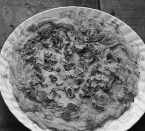 Egg omelette