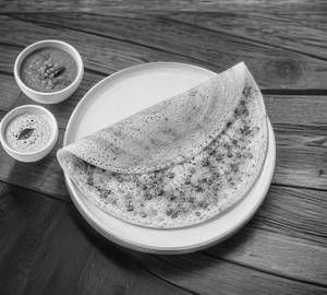 2 Ghee Egg Dosa