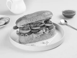 Crispy Chicken Sandwich