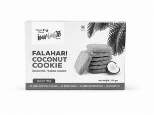 Falahari Coconut Cookies (200 Gms)