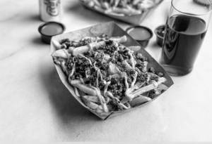 Loaded Fries Beef