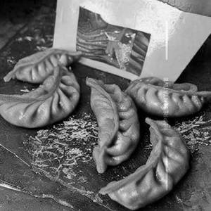 Veg Fried Momos