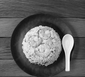 Mixed fried rice