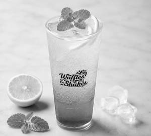 Blue Curacao Mocktails
