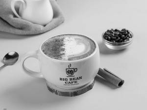 Ginger Spice Latte