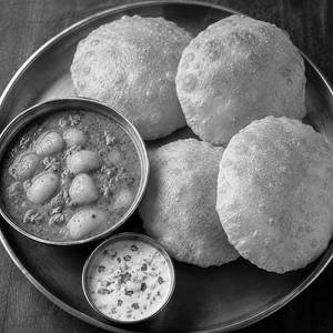 Aloo Poori