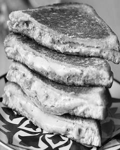 Cheese Grill Sandwich