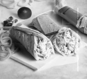 Veg Cheese Mayo Frankie
