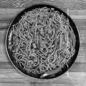 Veg Schezwan Fried Noodles
