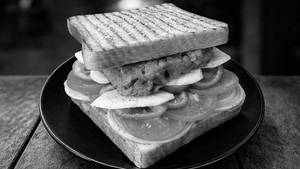 Mumbai Masala Crunch Toast