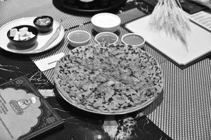 Golden Paneer Paratha (regular)