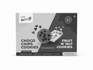 2 In 1 Fruit And Nuts And Choco Chips (375 Gms)