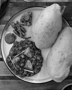 Chole Bhature