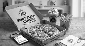 Gen'z pizza Combo
