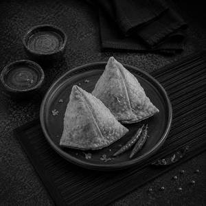 Dilli Gully Aloo Matar Samosa (2)