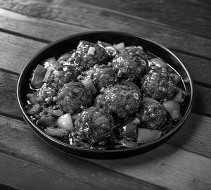 Chicken manchurian