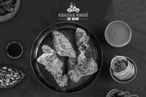 Butter Tandoori Chicken